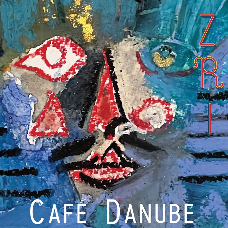 ZRI - Cafe Danube - NXW761682