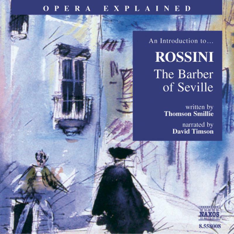 David Timson - ROSSINI: The Barber of Seville - 8558008