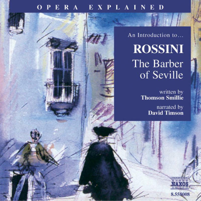 David Timson - ROSSINI: The Barber of Seville - 8558008