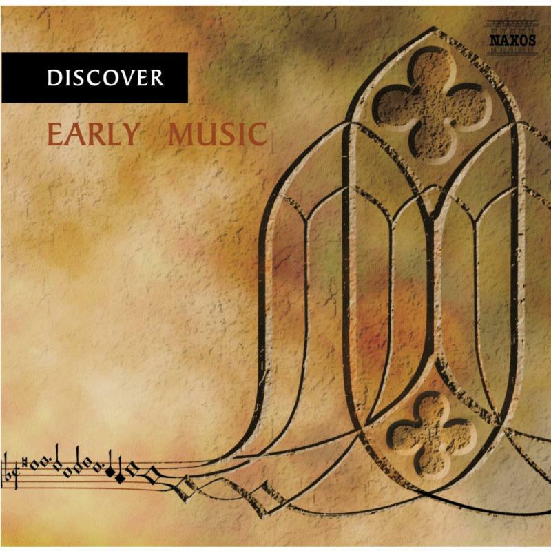 Various - Discover Early Music - 8558170-71