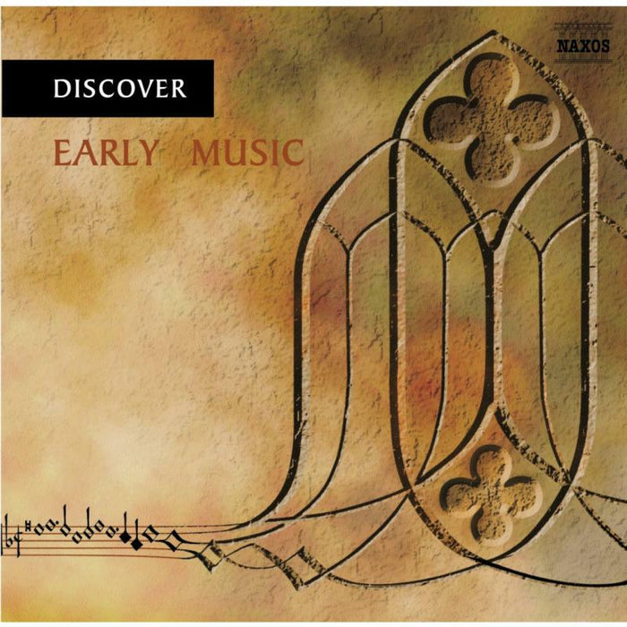 Various - Discover Early Music - 8558170-71