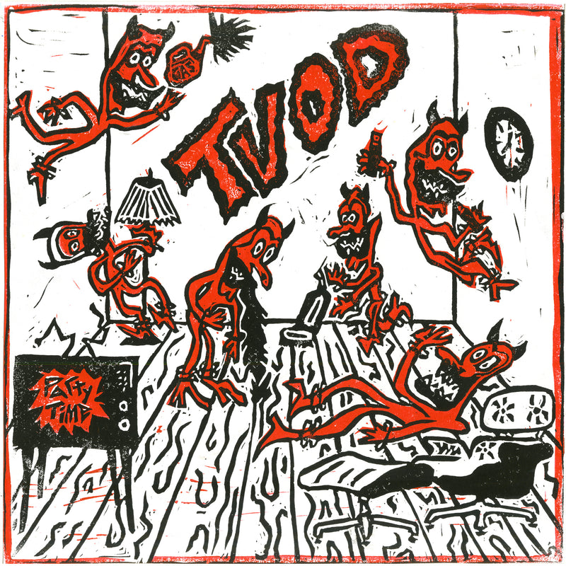 TVOD - Party Time - MOTH051LP