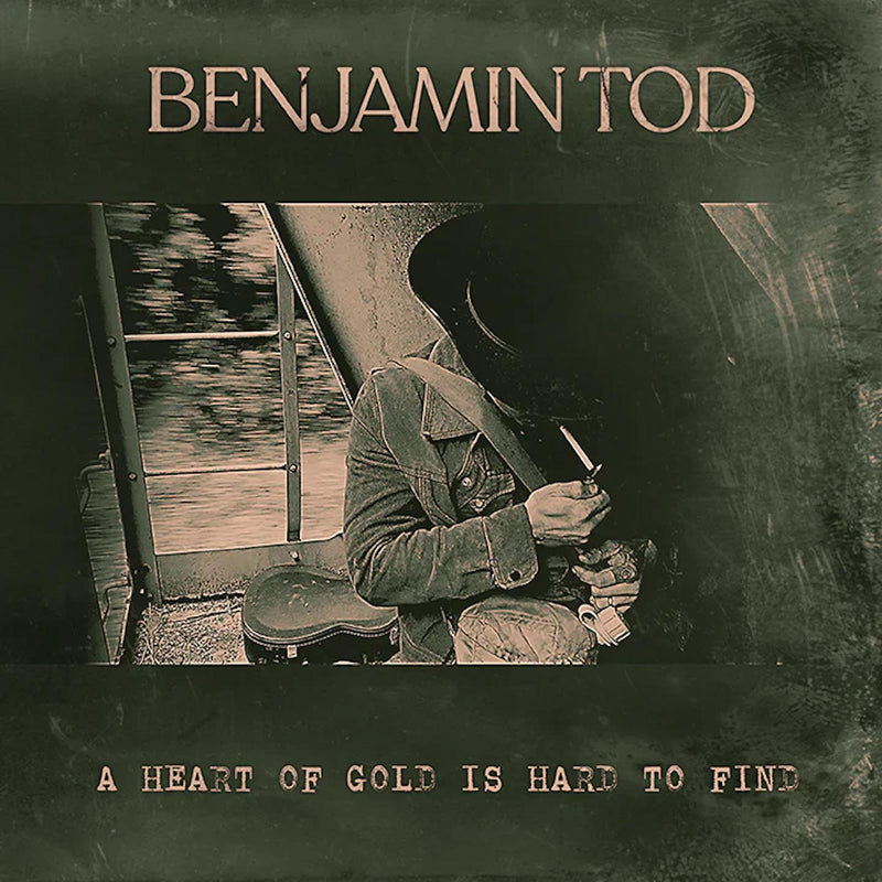 Benjamin Tod - A Heart of Gold Is Hard to Find - ACM48