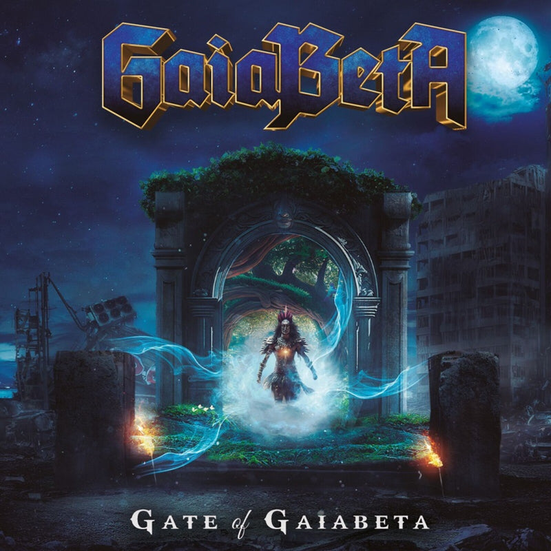 GaiaBeta - Gate of GaiaBeta - PBR079