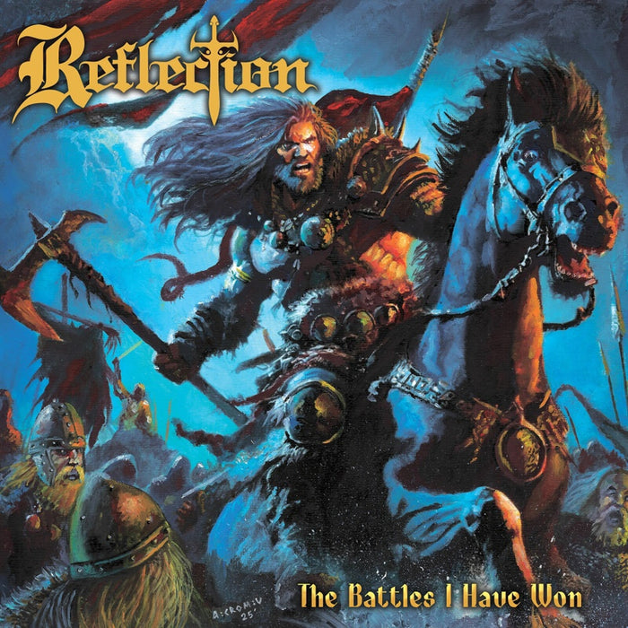 Reflection - The Battles I Have Won - PBR080