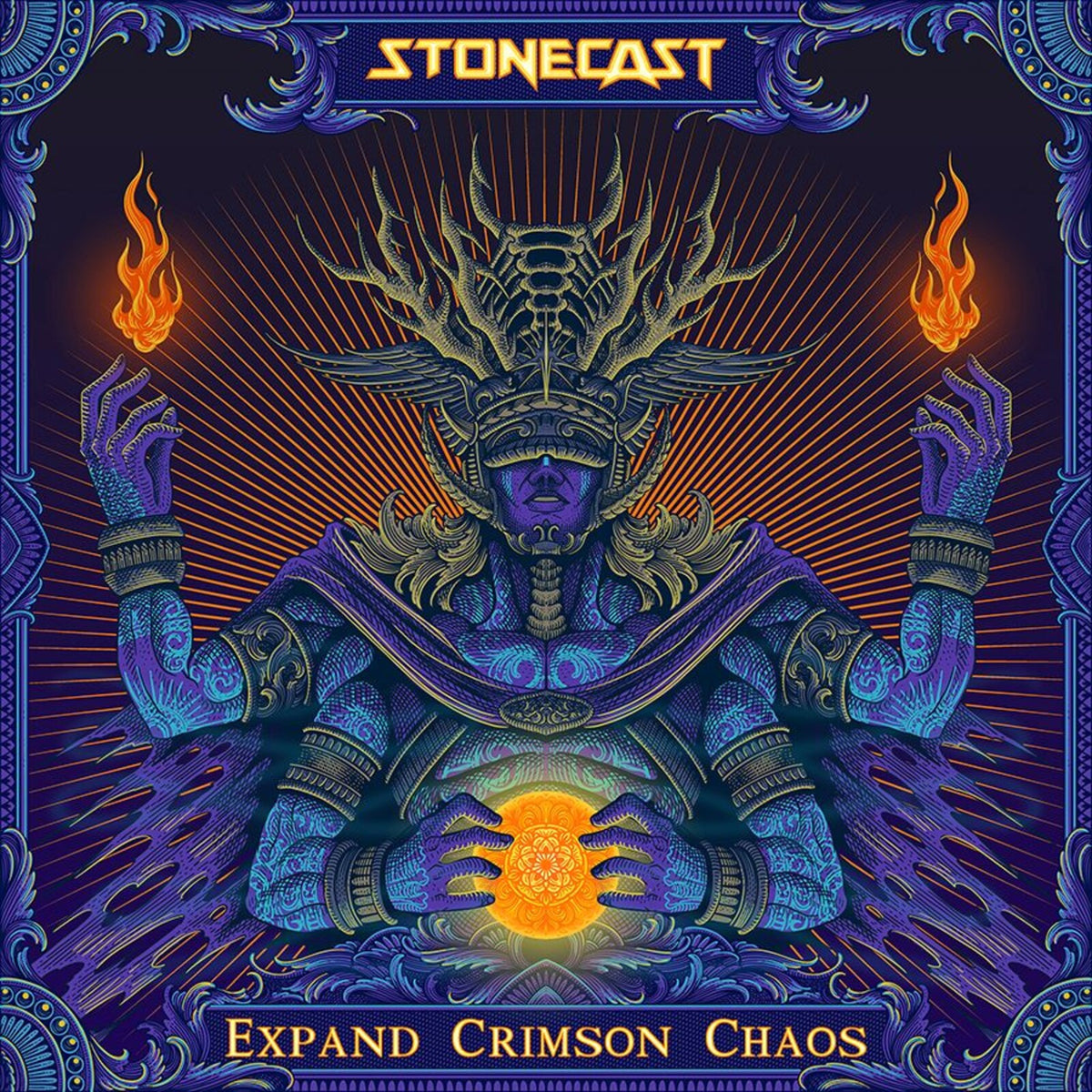 Stonecast - Expand Crimson Chaos - PBR083