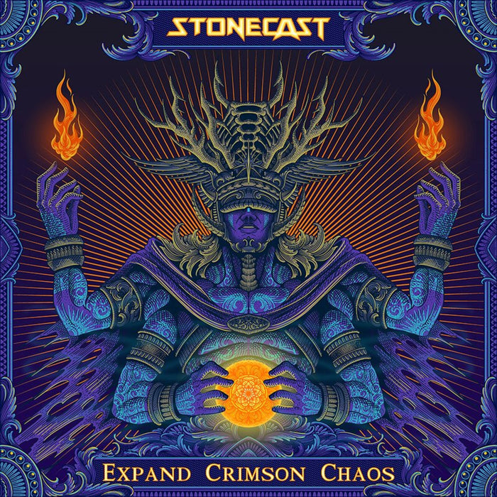 Stonecast - Expand Crimson Chaos - PBR083