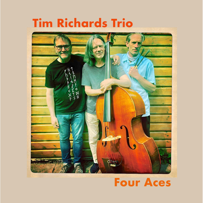 Tim Richards Trio - Four Aces - FMRCD7300925
