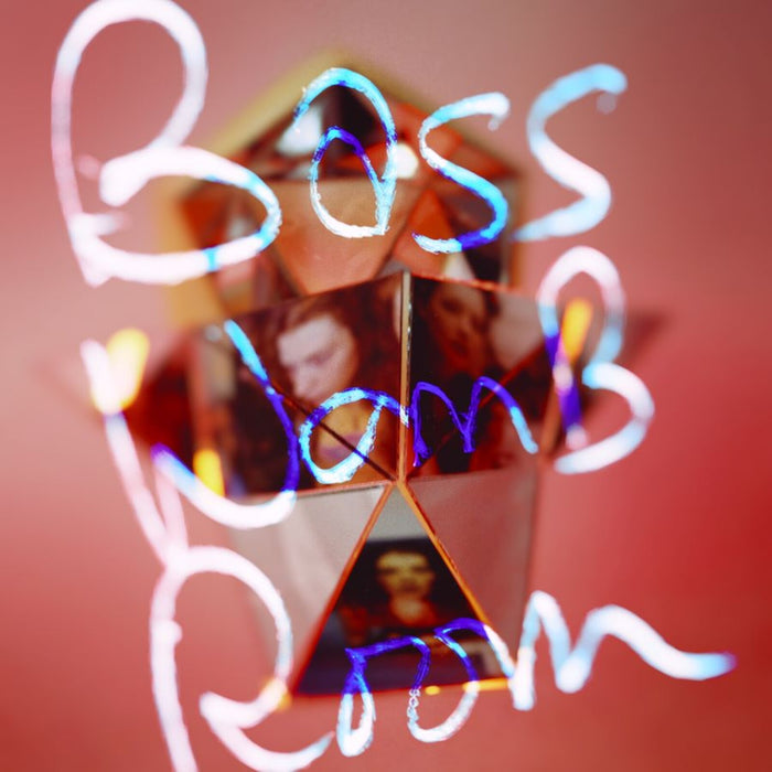 Melissa Auf der Maur - Bass Womb Room - My '90s 4-Track Demos x Field Recordings - ENV012