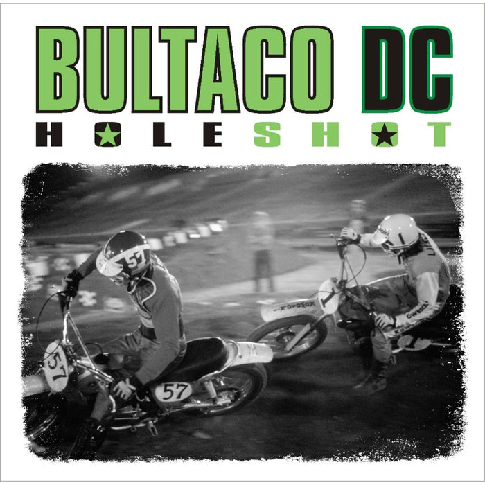 Bultaco DC - Holeshot - VHR1020