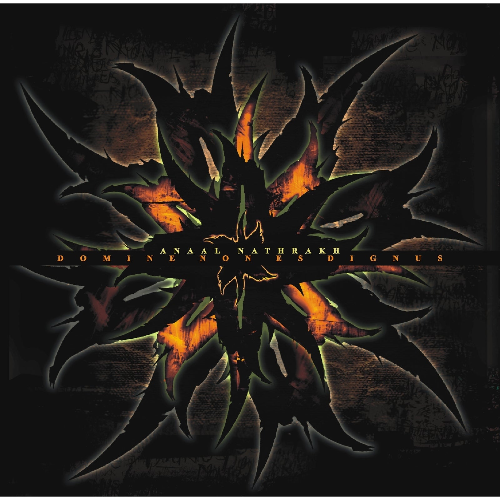 Anaal Nathrakh: Domine Non Es Dignus – Proper Music