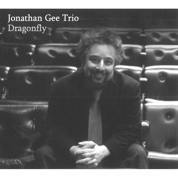 Jonathan Gee Trio - Dragonfly - ASCCD131