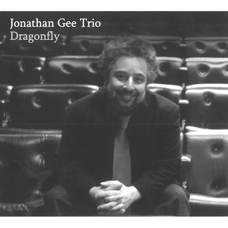 Jonathan Gee Trio - Dragonfly - ASCCD131