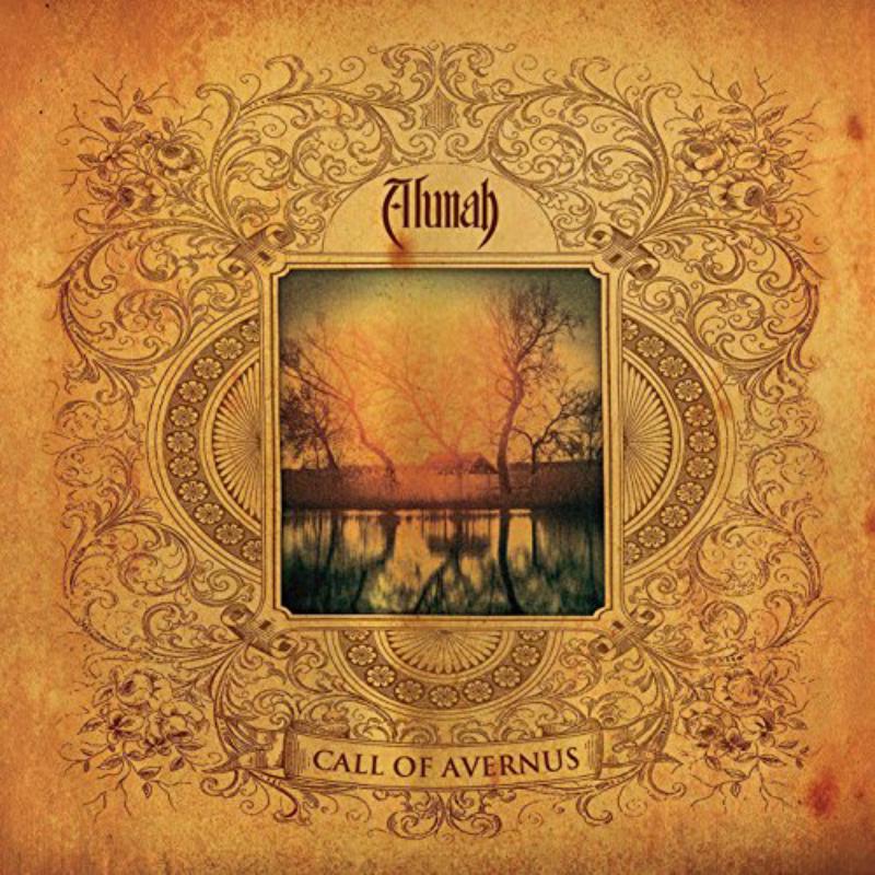 Alunah - Call Of Avernus - PRC39