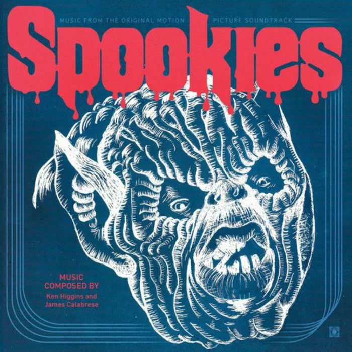 James Calabrese & Ken Higgins - Spookies - TV005
