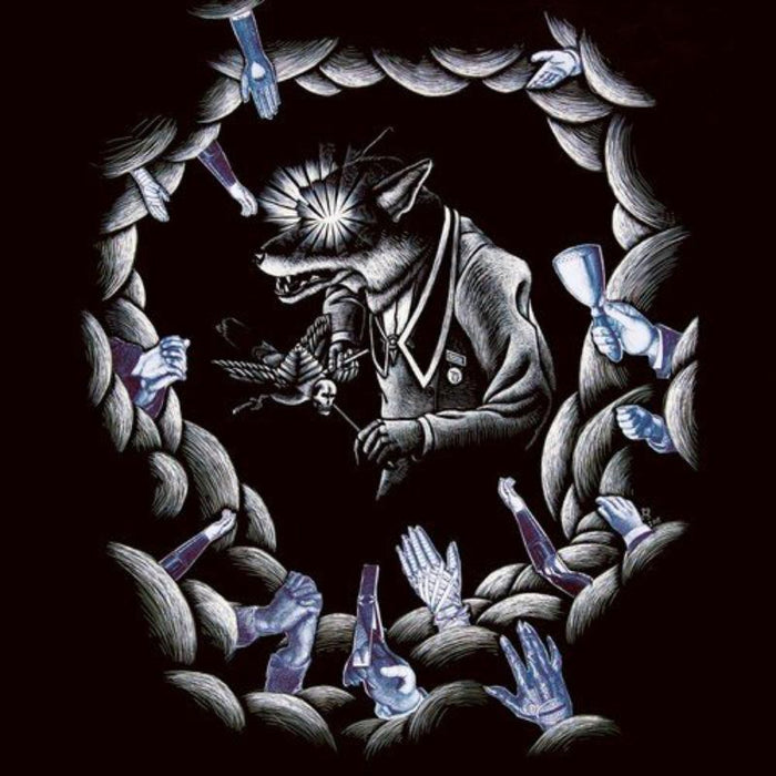 The Casket Girls - The Night Machines - GRAVE126LP