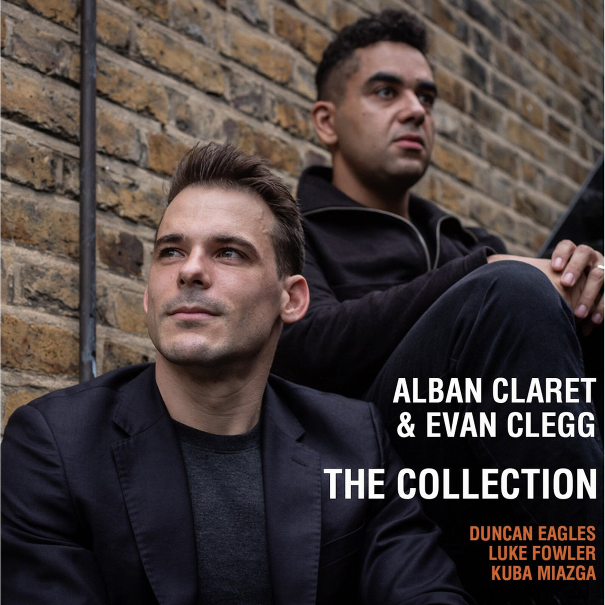 Alban Claret & Evan Clegg - The Collection - EM01