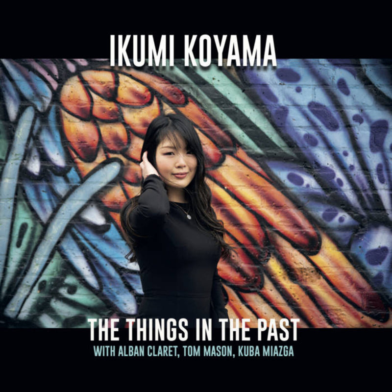 Ikumi Koyama - Ikumi Koyama - EM02