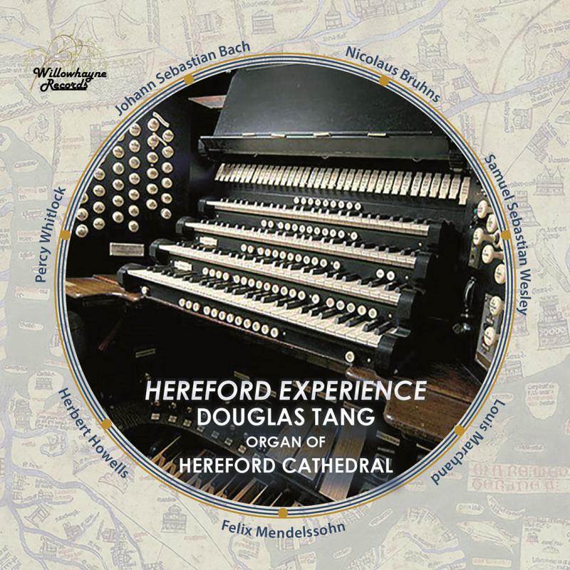 Douglas Tang - Hereford Experience - WHR044