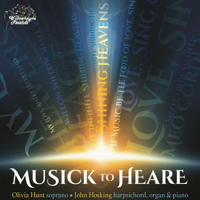Hunt/Hosking/Hartt-Palmer - Various: Musick to Heare - WHR055