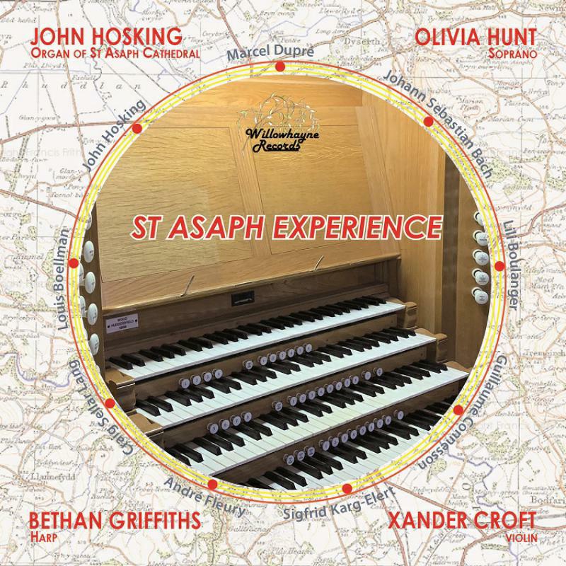 Hosking/Hunt/Croft/Griffiths - Various: St Asaph Experience - WHR058