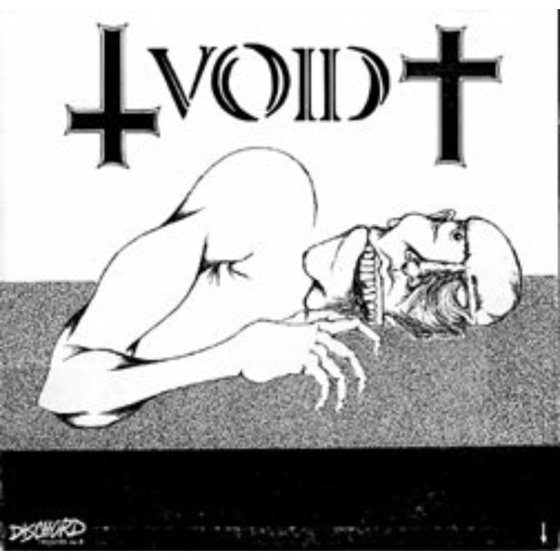 The Faith / Void - Split - DIS8
