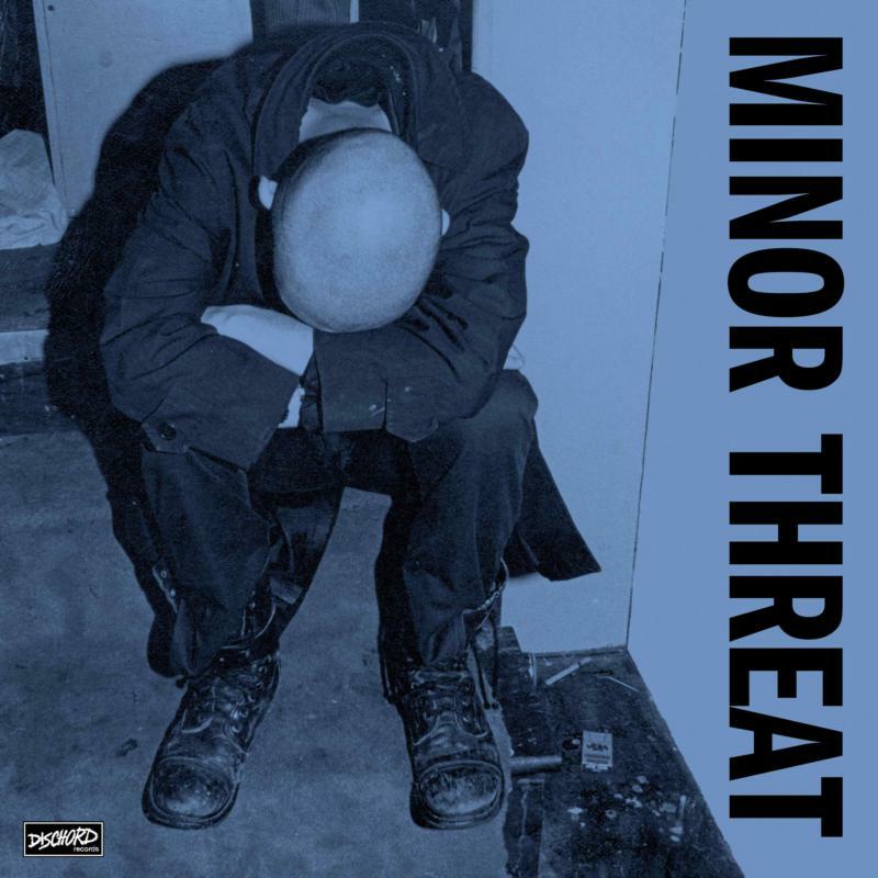 Minor Threat - First 2 7''s [ep] - DIS12