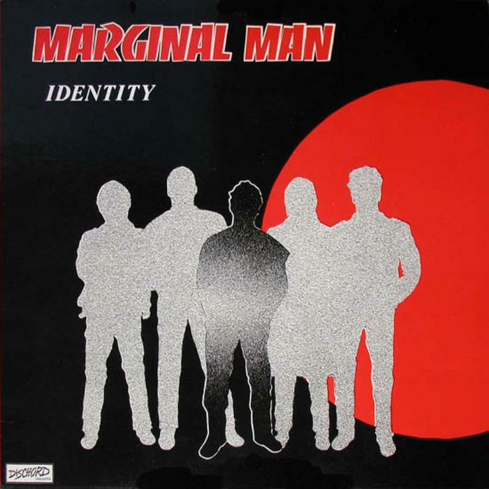 Marginal Man - Identity - DIS13V