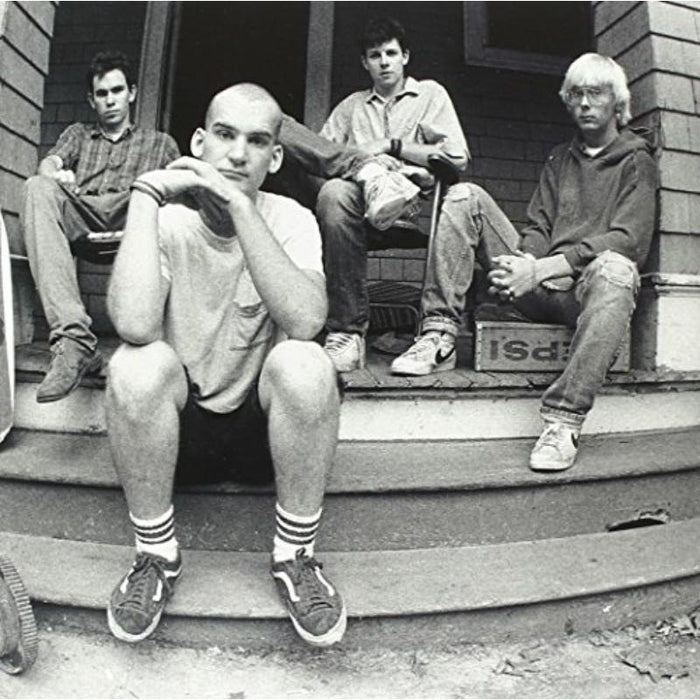 Minor Threat - Salad Days [7''] - DIS15
