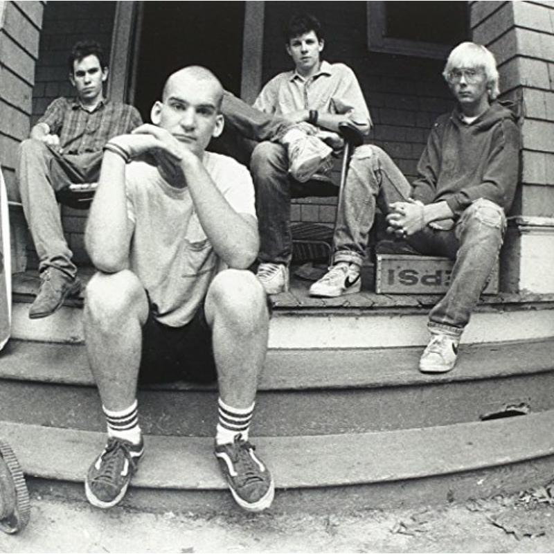 Minor Threat - Salad Days [7''] - DIS15