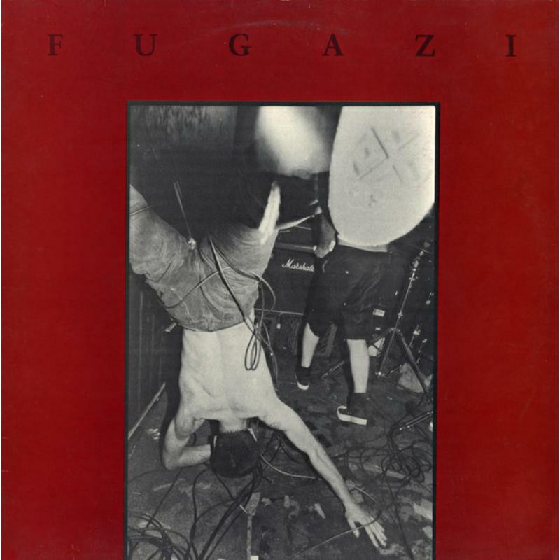 Fugazi - Fugazi (Seven Songs) - DIS30