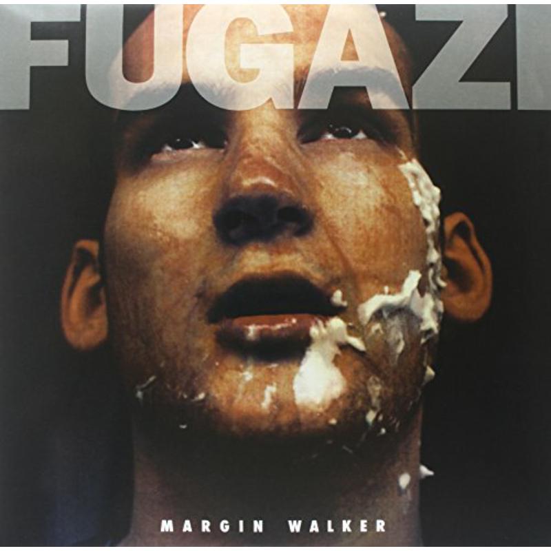 Fugazi - Margin Walker - DIS35