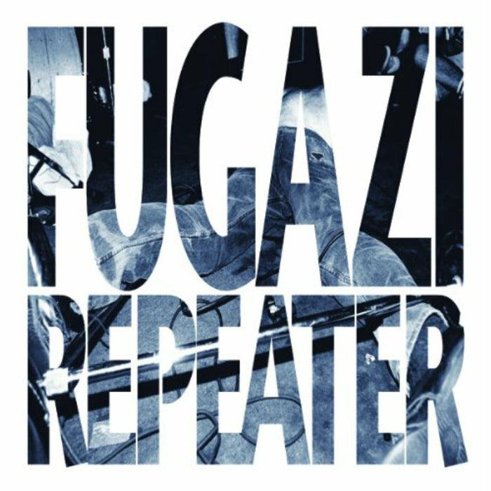 Fugazi - Repeater - DIS44