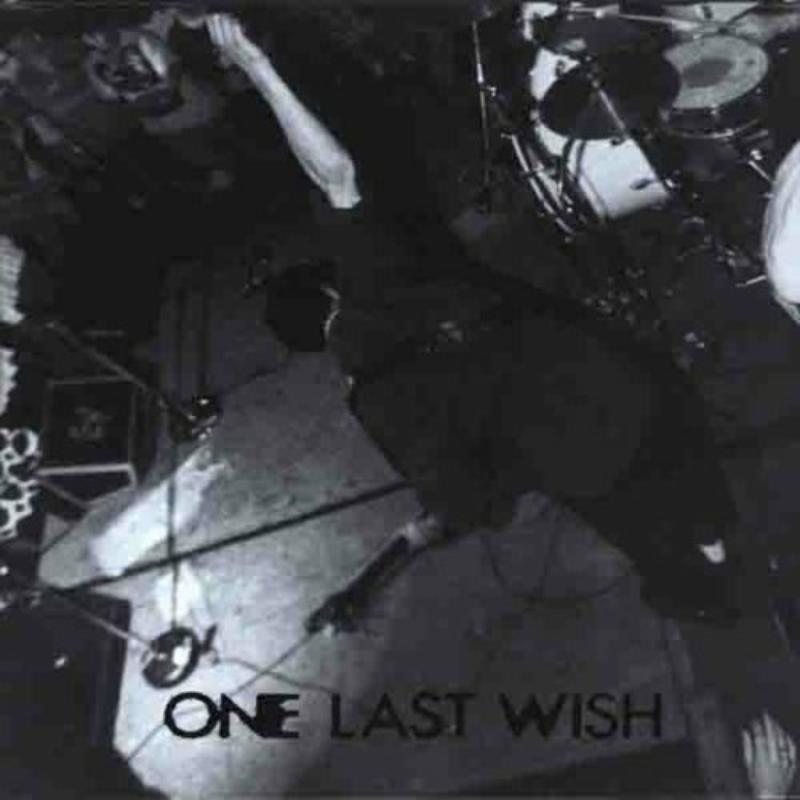 One Last Wish - 1986 - DIS118V