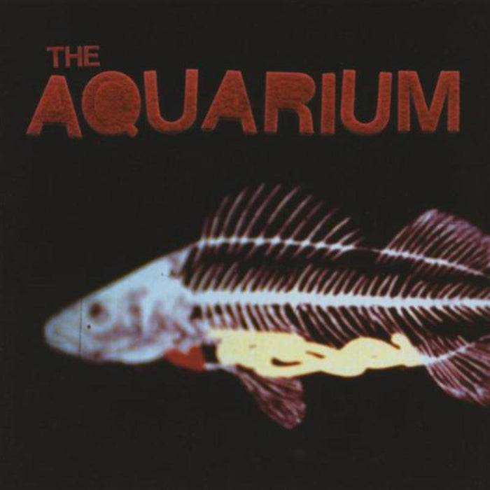 The Aquarium - The Aquarium - DIS155CD