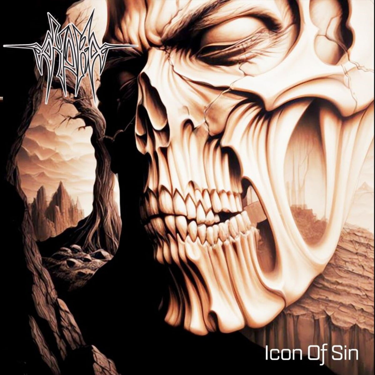 Aydra - Icon of Sin - RA011