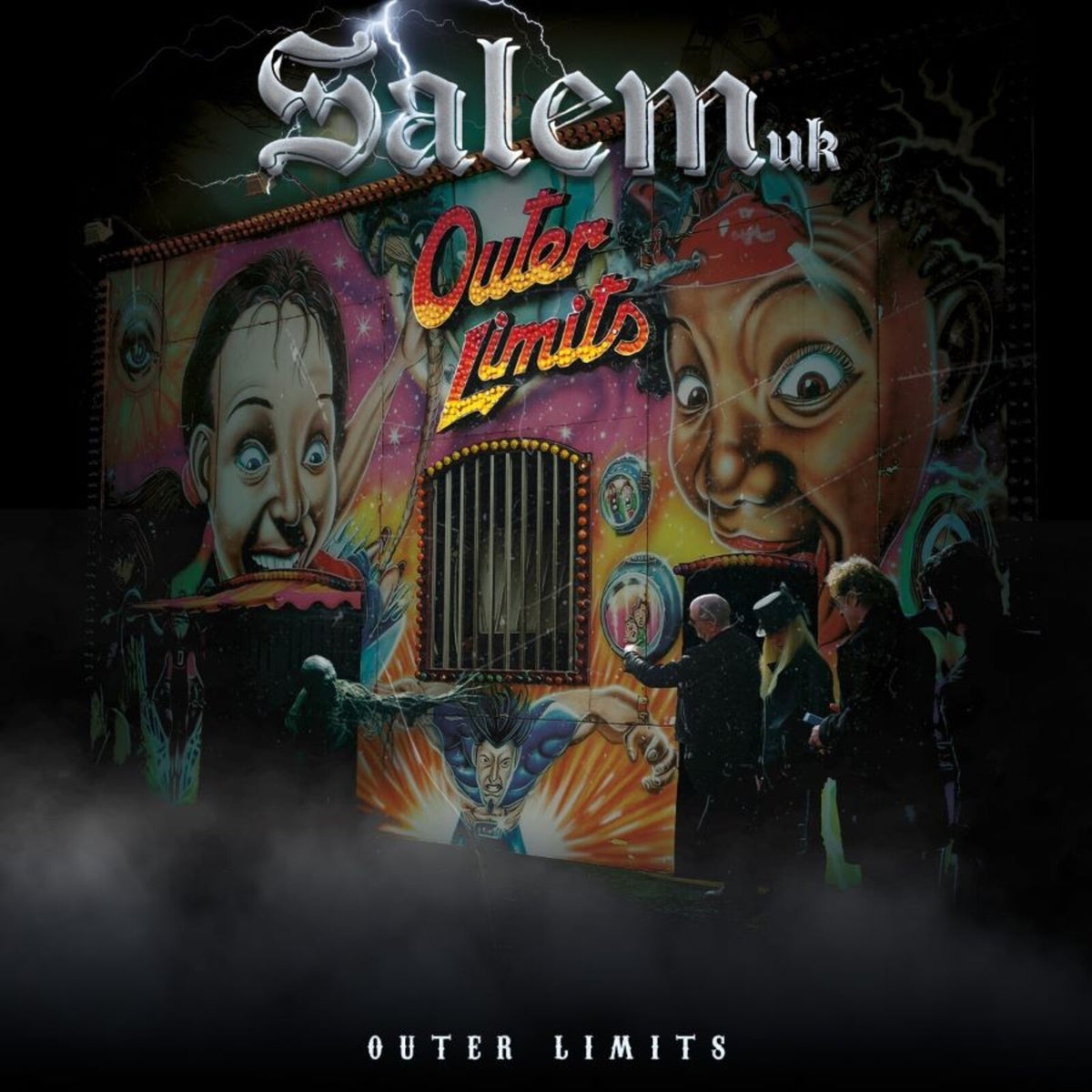 Salem UK - Outer Limits - RA016