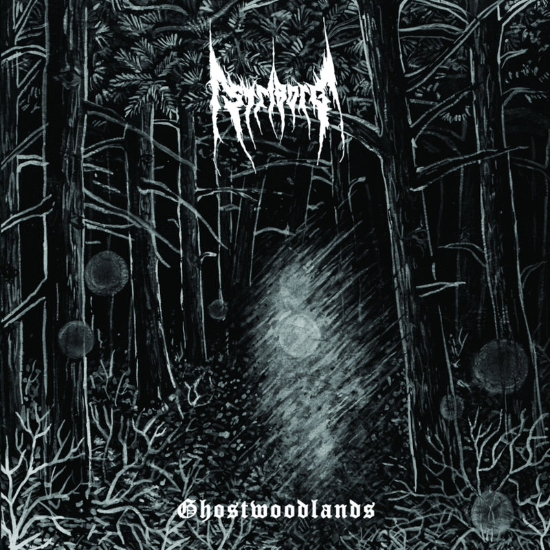 Striborg - Ghostwoodlands - RA005