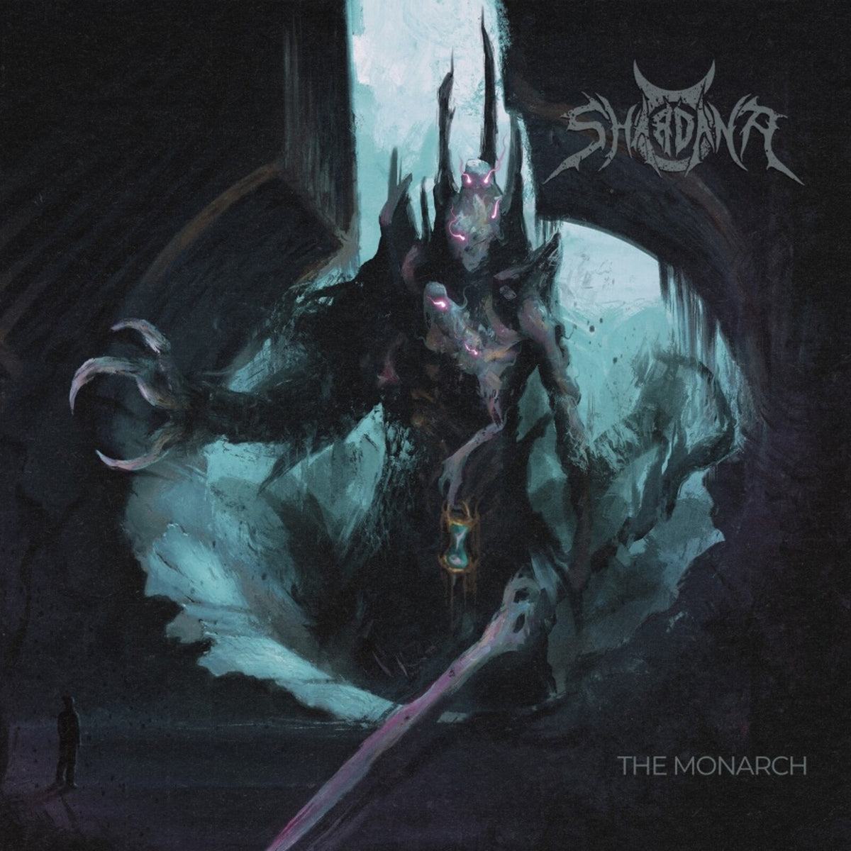 Shardana - The Monarch - RA019