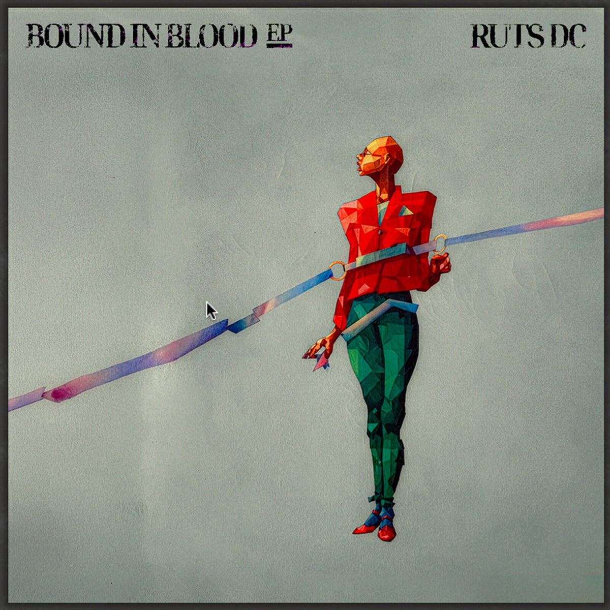 RUTS DC - Bound In Blood EP - SOSEP109