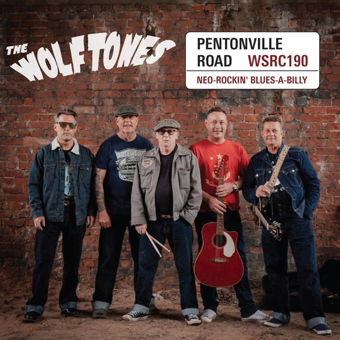 The Wolftones - Pentonville Road - WSRC190