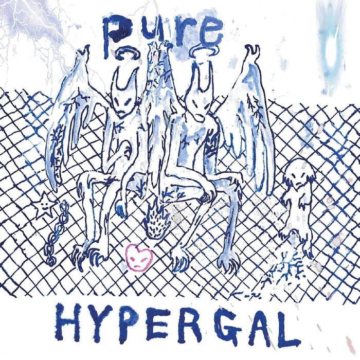HYPER GAL - Pure - CDGRA157