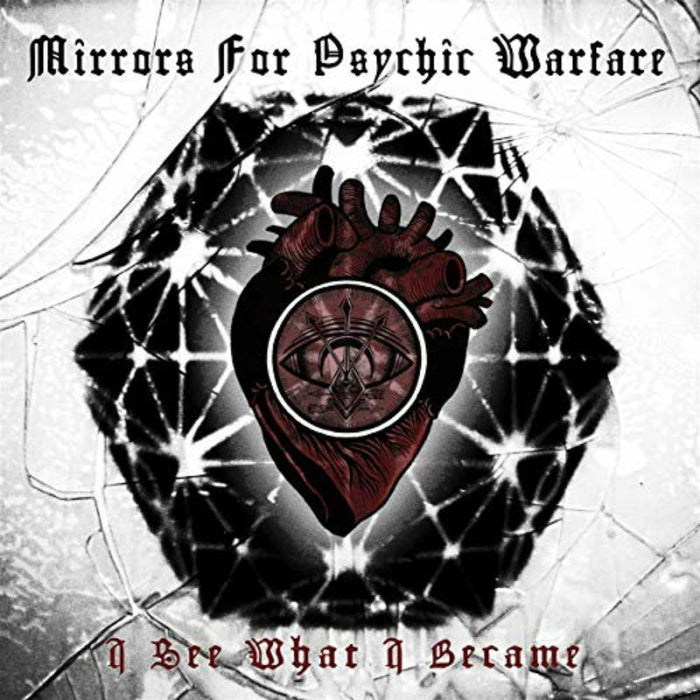 Mirrors For Psychic Warfare - I See What I Became (White Vinyl) - NR112