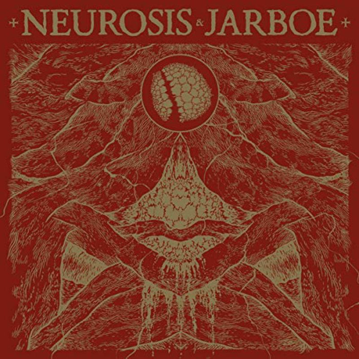 Neurosis & Jarboe - Neurosis & Jarboe (Reissue) - NR114