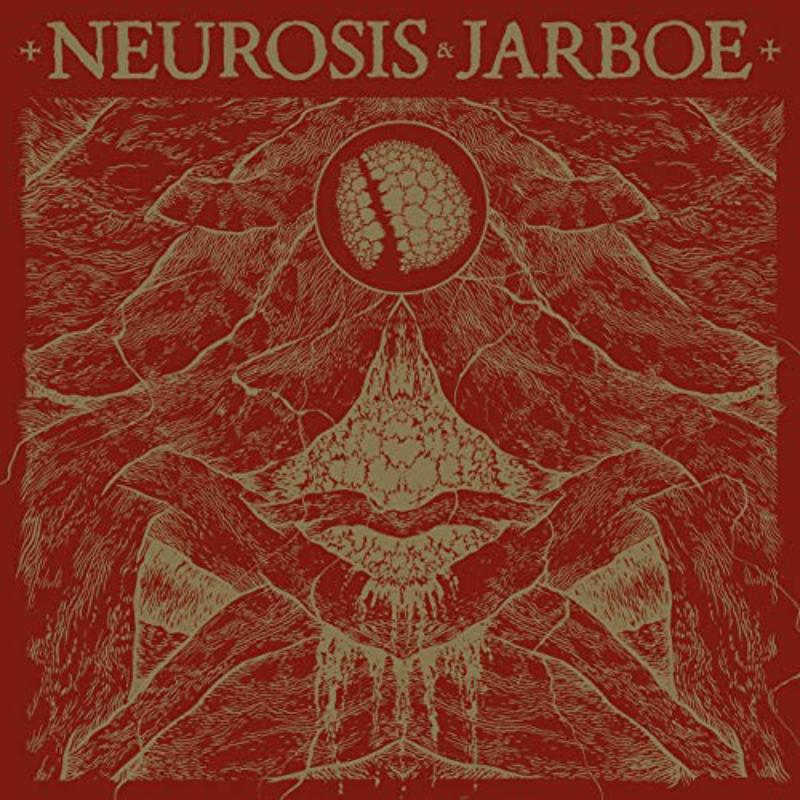 Neurosis & Jarboe - Neurosis & Jarboe (Reissue) - NR114