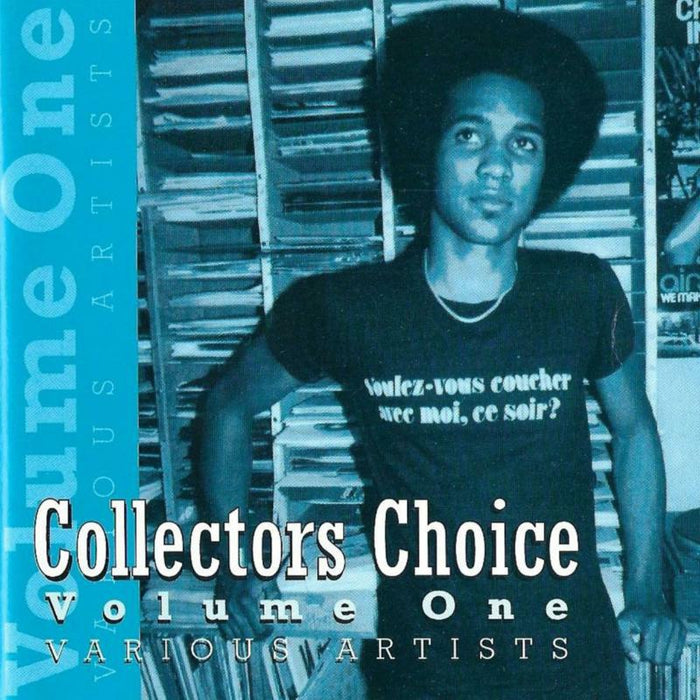 Various Artists - Collectors Choice Volume One - JASCD17