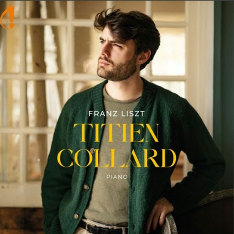 Titian Collard - Franz Liszt Piano works - IC057