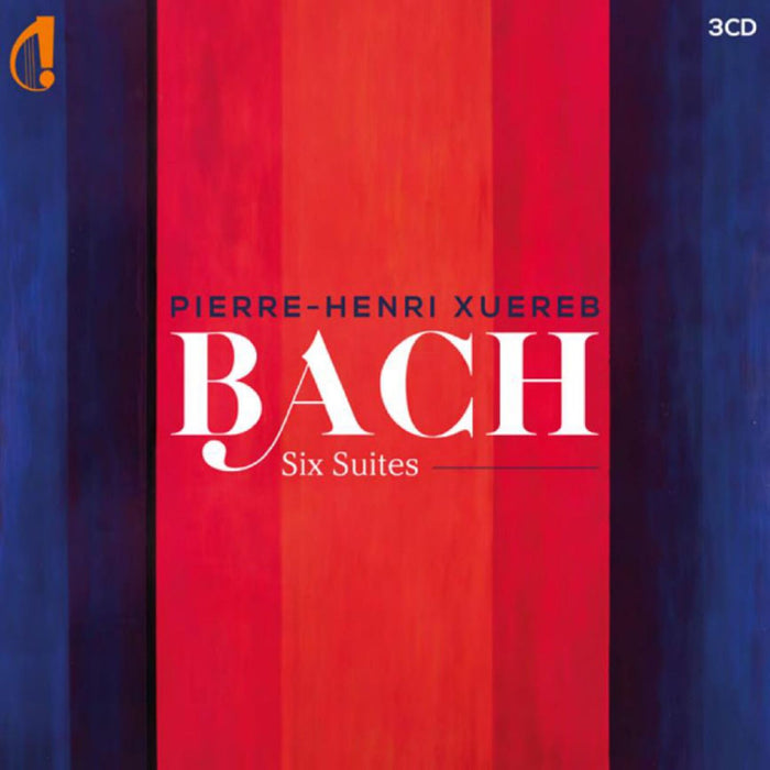 Pierre-Henri Xuereb - Bach - Six Suites - IC009