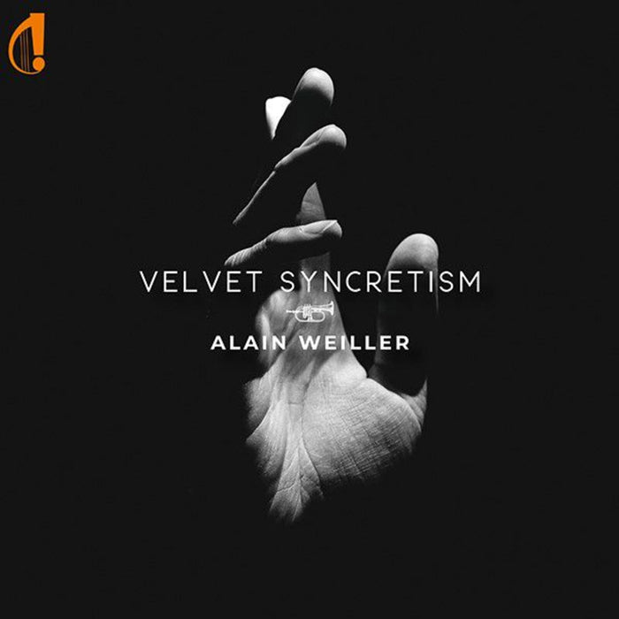 Alain Weiller - Velvet Syncretism - IC056