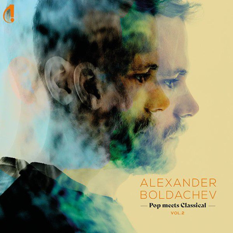 Alexander Boldachev - Pop Meets Classical Vol 2 - IC063
